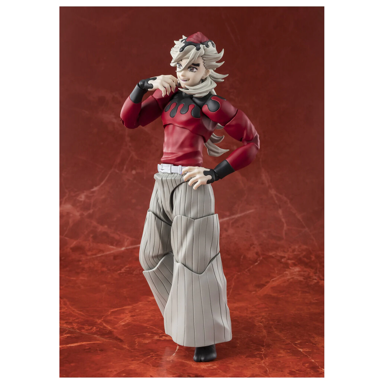 Demon Slayer Kimetsu No Yaiba Doma S.H. Figurarts Figur 15,5 cm Produktfoto