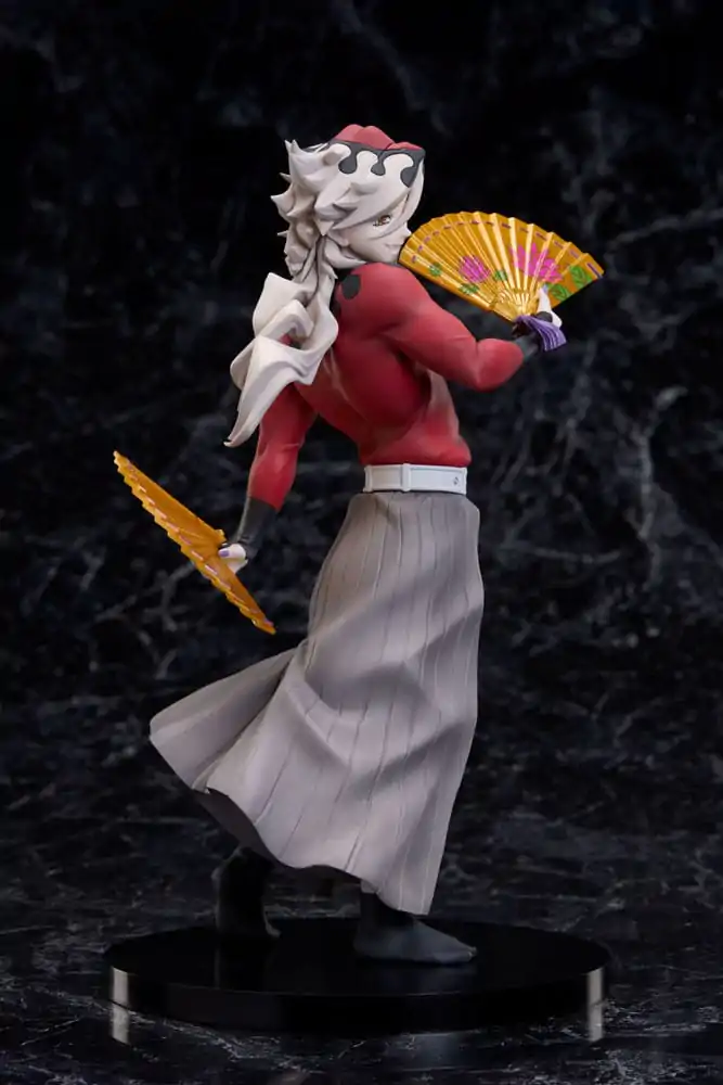 Demon Slayer: Kimetsu no Yaiba PVC Statue Douma 21 cm Produktfoto