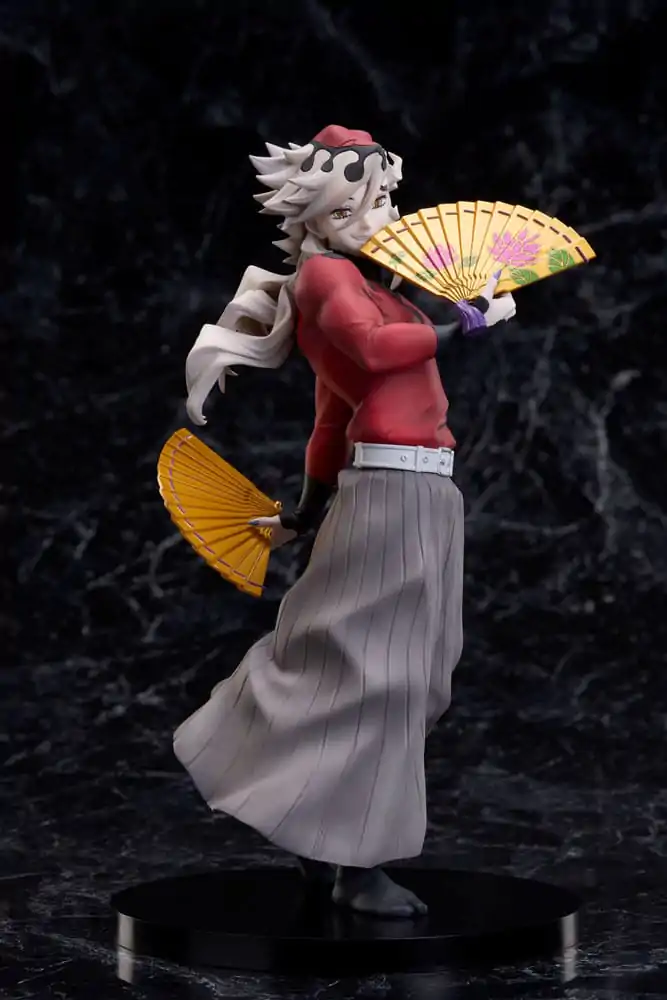 Demon Slayer: Kimetsu no Yaiba PVC Statue Douma 21 cm Produktfoto