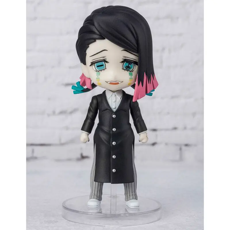 Demon Slayer: Kimetsu no Yaiba Figuarts mini Actionfigur Enmu 9 cm Produktfoto