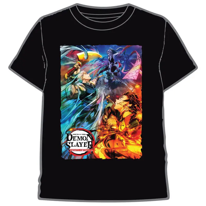 Demon Slayer Kimetsu no Yaiba T-shirt termékfotó