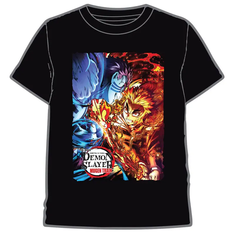 Demon Slayer Kimetsu no Yaiba T-shirt termékfotó