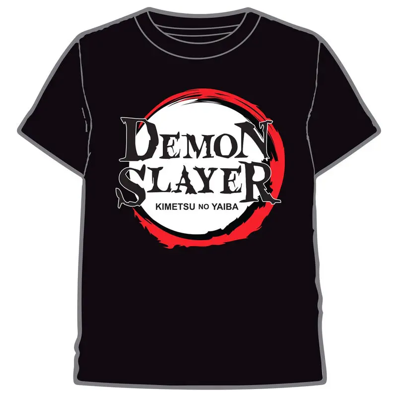 Demon Slayer Kimetsu No Yaiba T-shirt Produktfoto
