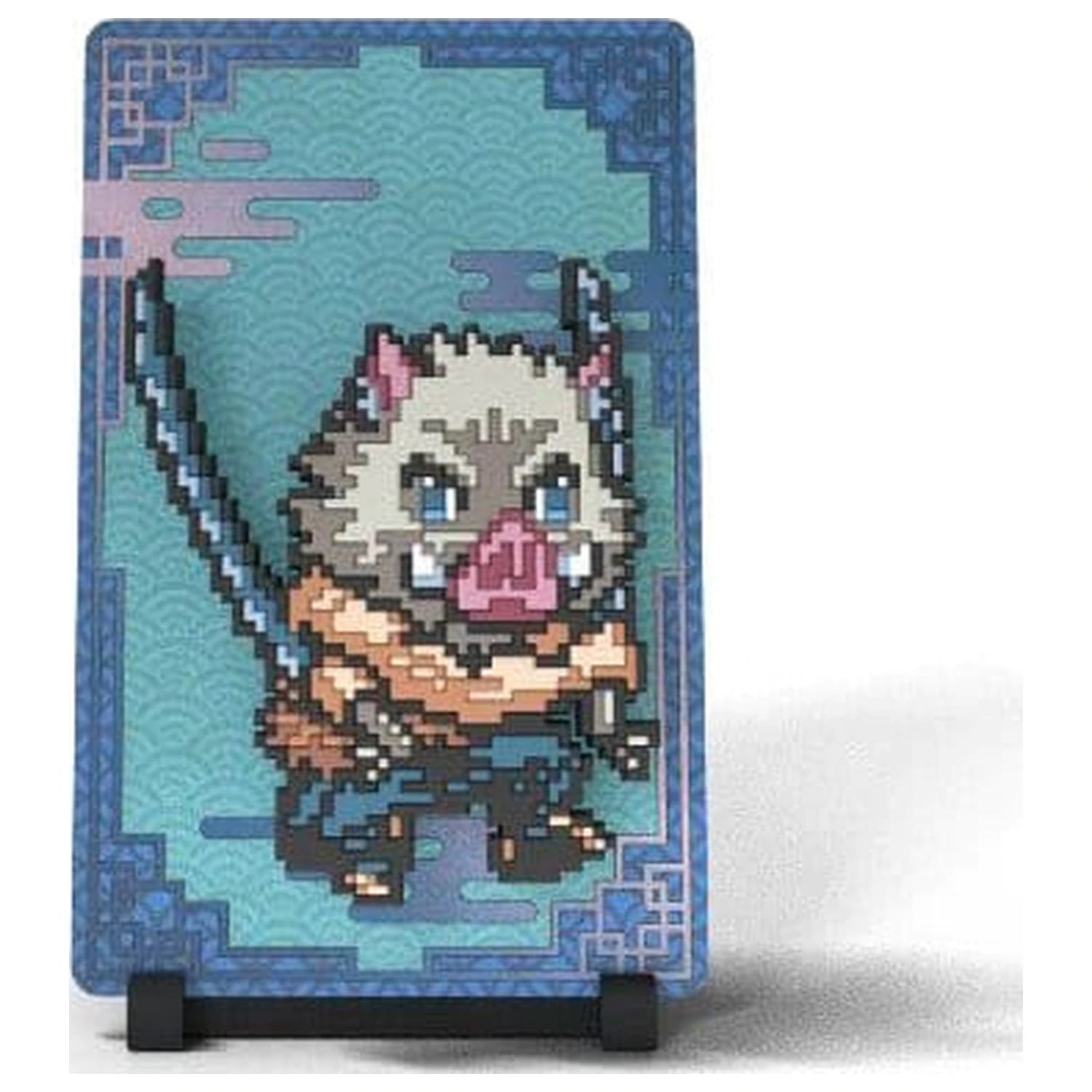 Demon Slayer: Kimetsu no Yaiba FiGGYZ Magnet-Sammlerstück Inosuke Hashibira 11 cm Produktfoto