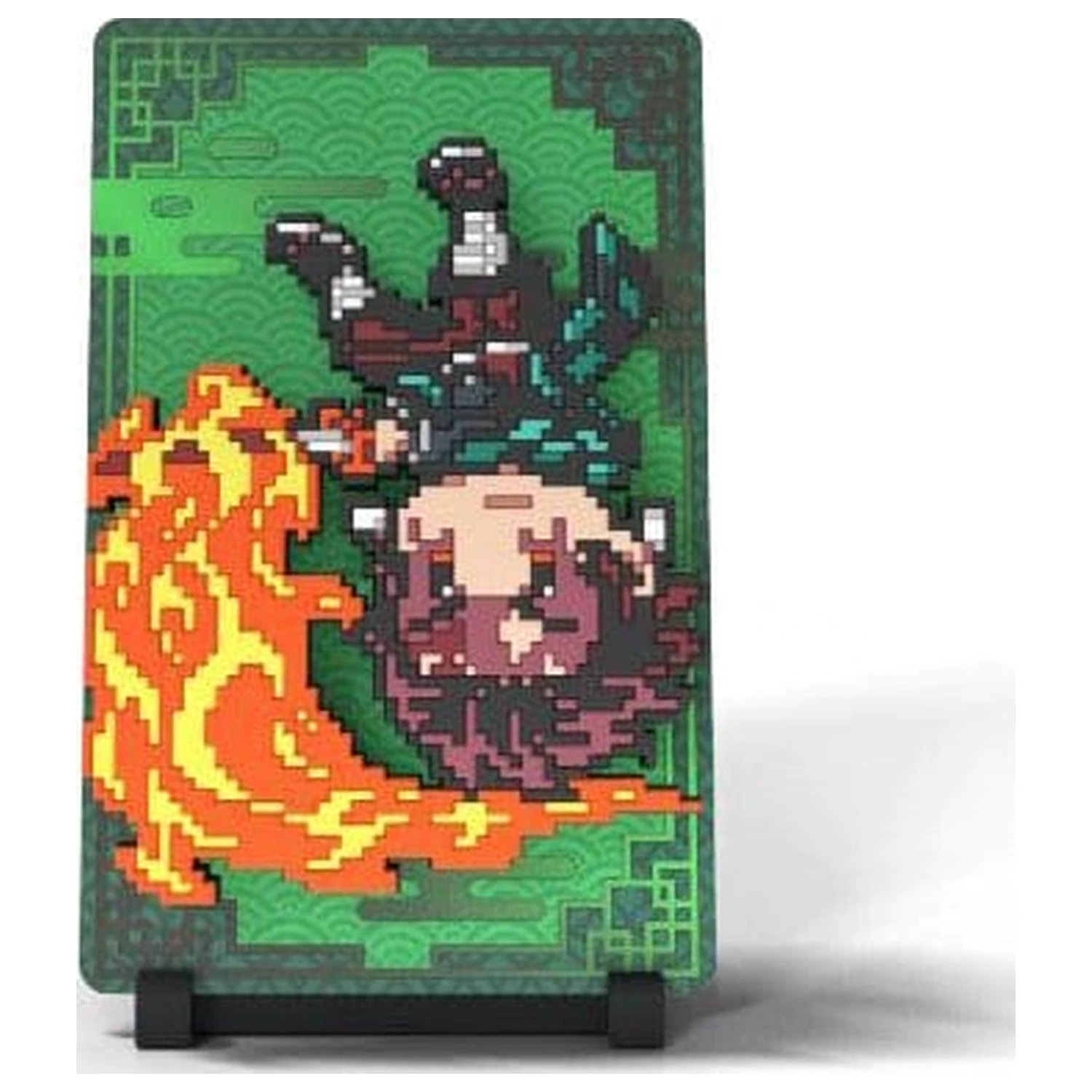 Demon Slayer: Kimetsu no Yaiba FiGGYZ Magnet-Sammelfigur Tanjiro Kamado 11 cm Produktfoto