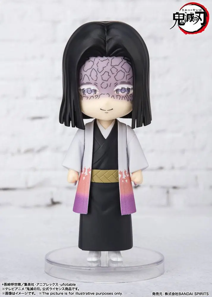 Demon Slayer: Kimetsu no Yaiba Figuarts mini Actionfigur Kagaya Ubuyashiki  9 cm Produktfoto