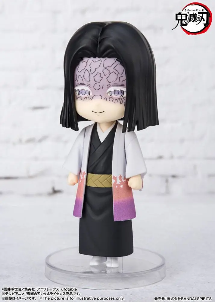 Demon Slayer: Kimetsu no Yaiba Figuarts mini Actionfigur Kagaya Ubuyashiki  9 cm Produktfoto