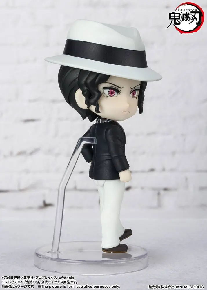 Demon Slayer: Kimetsu no Yaiba Figuarts mini Actionfigur Muzan Kibutsuji  9 cm Produktfoto