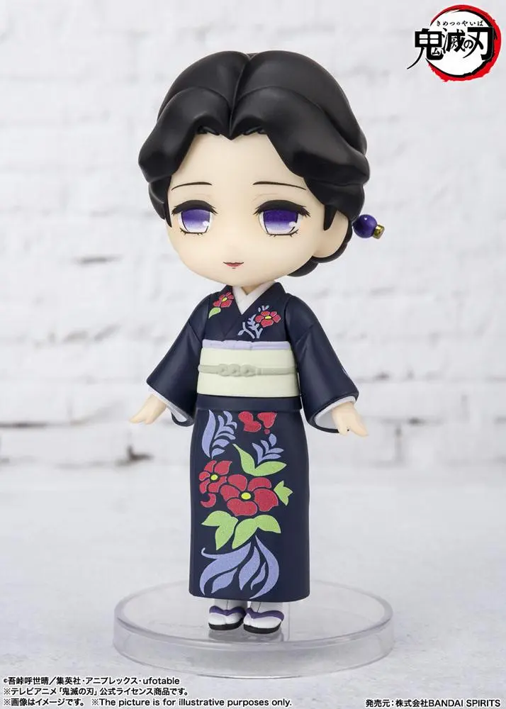 Demon Slayer: Kimetsu no Yaiba Figuarts mini Actionfigur Tamayo 9 cm Produktfoto