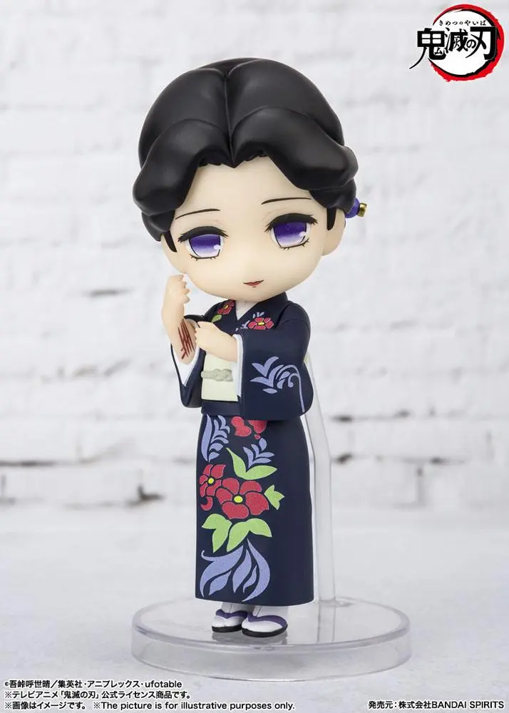Demon Slayer: Kimetsu no Yaiba Figuarts mini Actionfigur Tamayo 9 cm Produktfoto