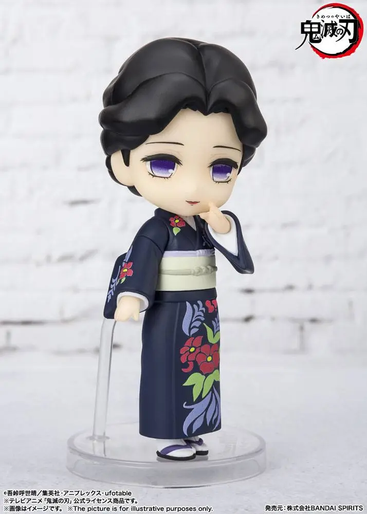 Demon Slayer: Kimetsu no Yaiba Figuarts mini Actionfigur Tamayo 9 cm Produktfoto