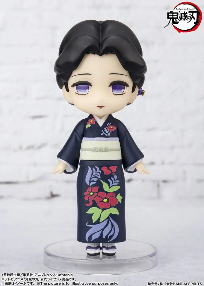 Demon Slayer: Kimetsu no Yaiba Figuarts mini Actionfigur Tamayo 9 cm Produktfoto