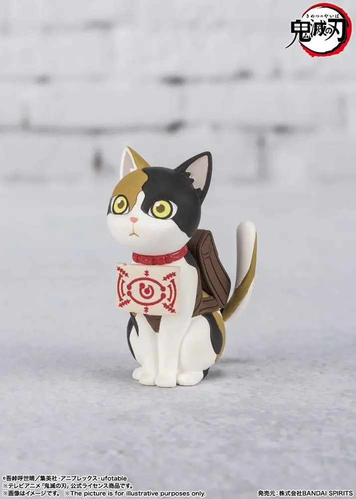 Demon Slayer: Kimetsu no Yaiba Figuarts mini Actionfigur Yushiro 9 cm Produktfoto