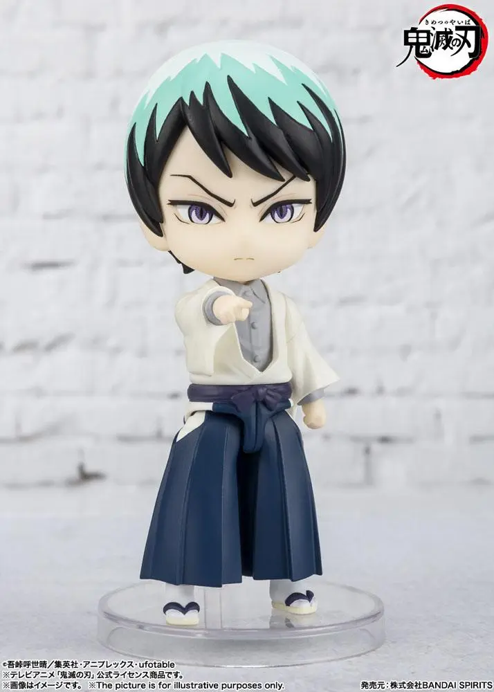 Demon Slayer: Kimetsu no Yaiba Figuarts mini Actionfigur Yushiro 9 cm Produktfoto