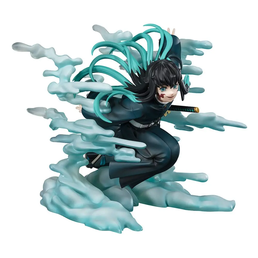 Demon Slayer: Kimetsu no Yaiba FiguartsZERO PVC Statue Muichiro Tokito 15 cm Produktfoto