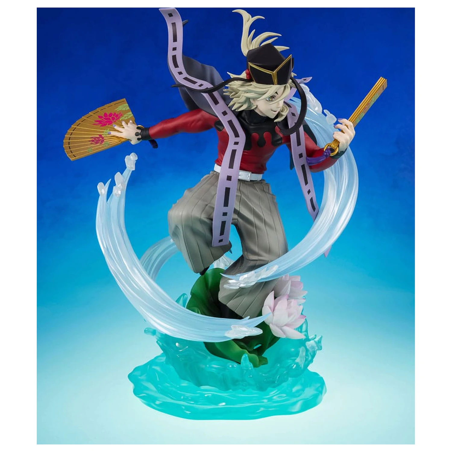 Demon Slayer: Kimetsu no Yaiba FiguartsZERO PVC Statue Doma 23 cm Produktfoto