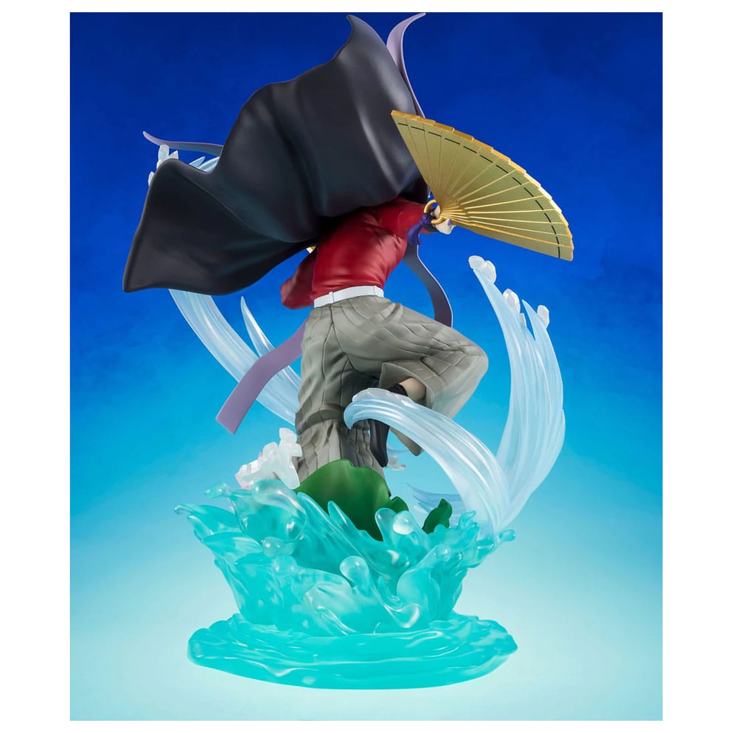 Demon Slayer: Kimetsu no Yaiba FiguartsZERO PVC Statue Doma 23 cm Produktfoto