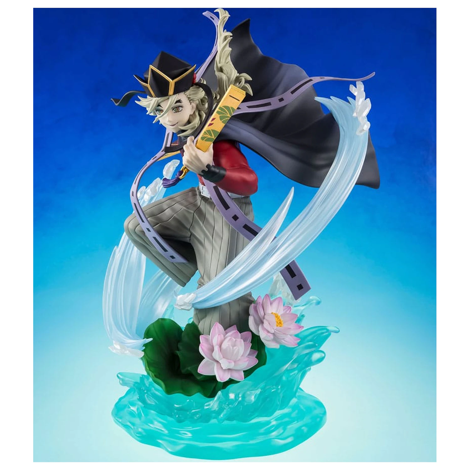 Demon Slayer: Kimetsu no Yaiba FiguartsZERO PVC Statue Doma 23 cm Produktfoto