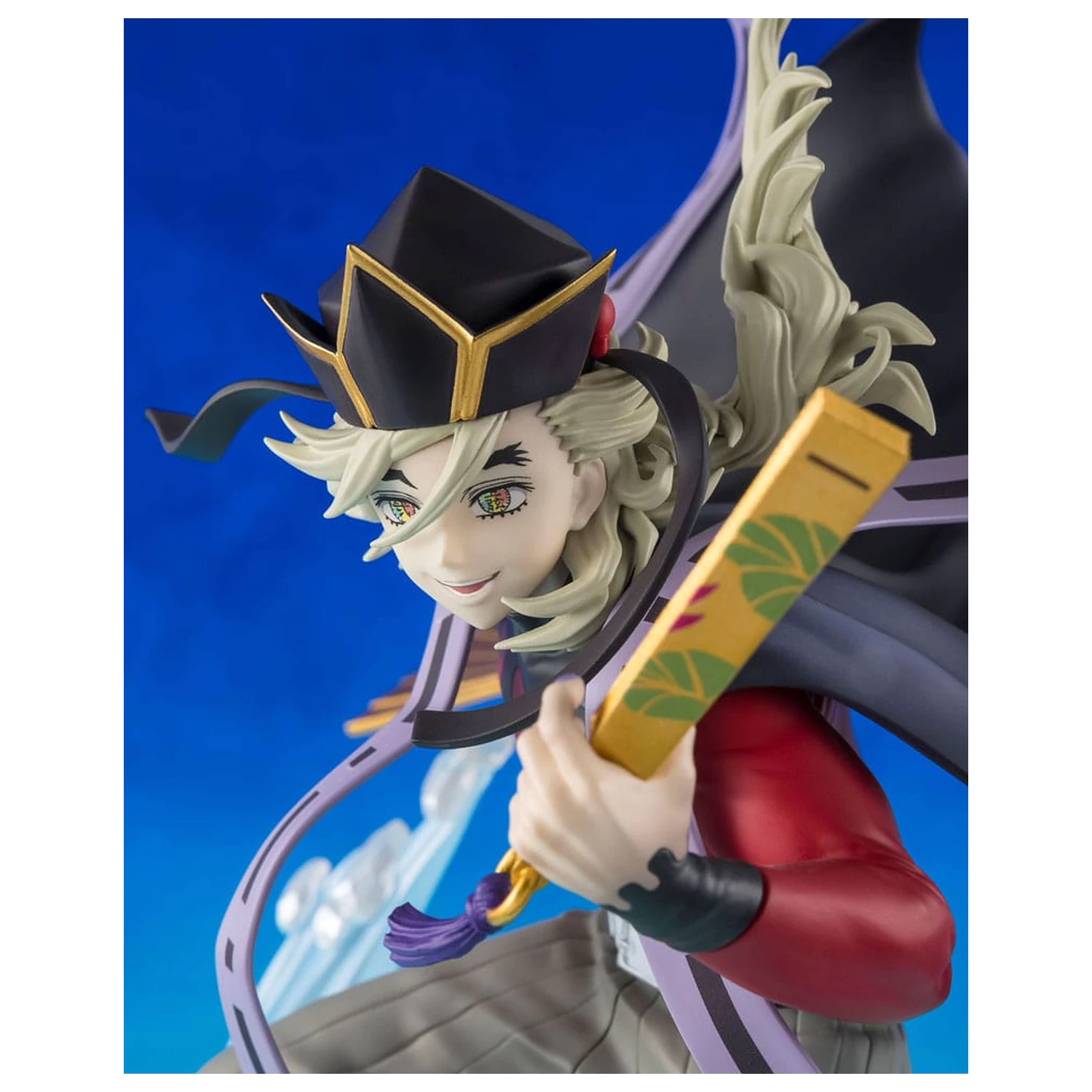 Demon Slayer: Kimetsu no Yaiba FiguartsZERO PVC Statue Doma 23 cm Produktfoto