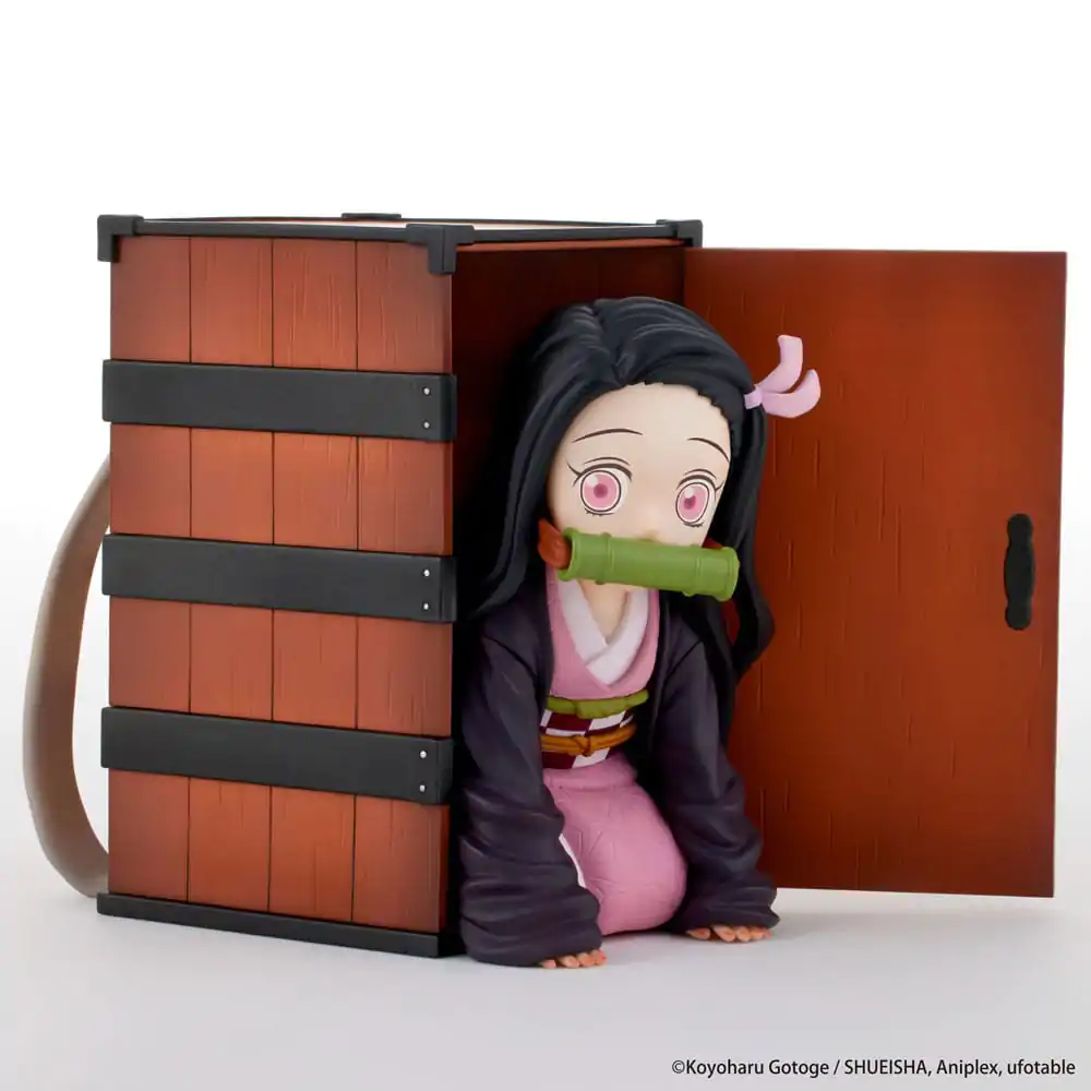 Demon Slayer: Kimetsu no Yaiba Figure PVC Statue Nezuko in Box 11 cm Produktfoto