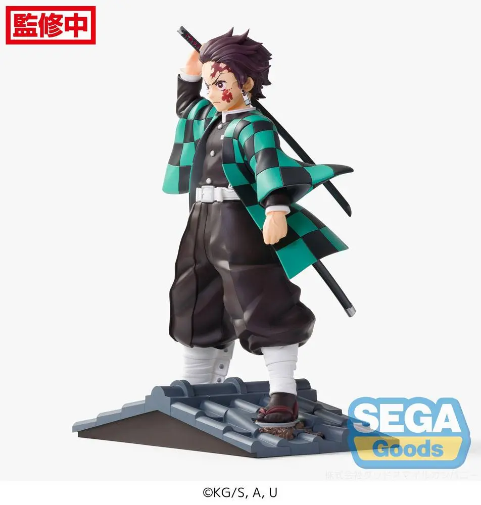 Demon Slayer: Kimetsu no Yaiba Figurizm PVC Statue Tanjiro Kamado Entertainment District Arc 22 cm Produktfoto