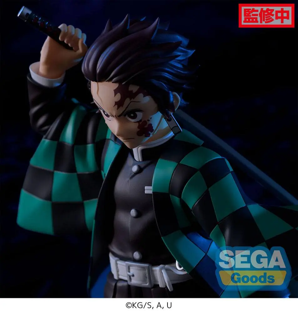 Demon Slayer: Kimetsu no Yaiba Figurizm PVC Statue Tanjiro Kamado Entertainment District Arc 22 cm Produktfoto