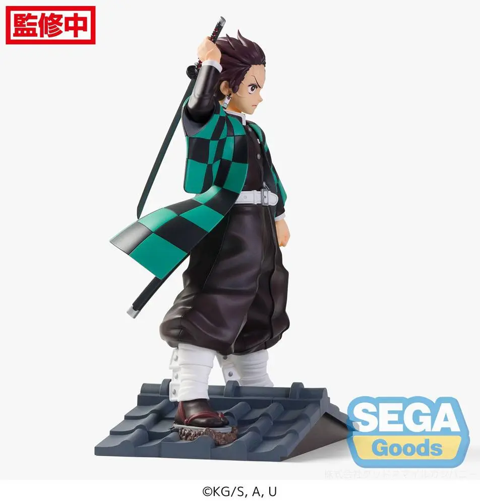 Demon Slayer: Kimetsu no Yaiba Figurizm PVC Statue Tanjiro Kamado Entertainment District Arc 22 cm Produktfoto