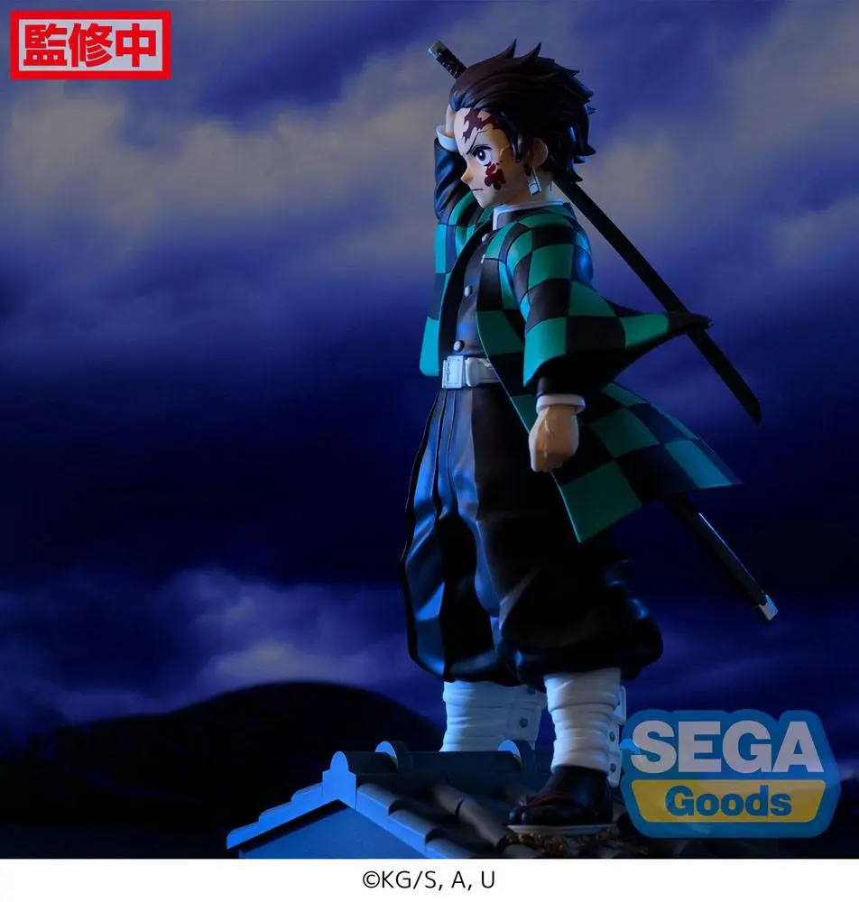 Demon Slayer: Kimetsu no Yaiba Figurizm PVC Statue Tanjiro Kamado Entertainment District Arc 22 cm Produktfoto