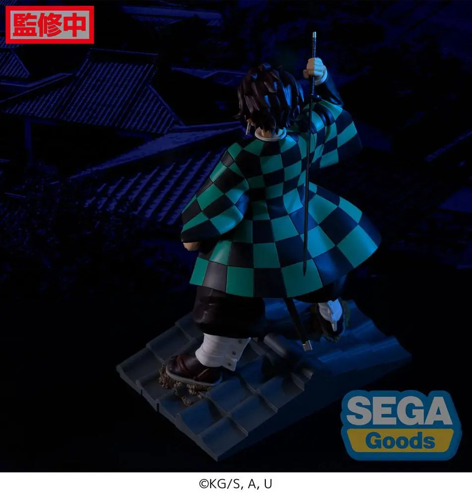 Demon Slayer: Kimetsu no Yaiba Figurizm PVC Statue Tanjiro Kamado Entertainment District Arc 22 cm Produktfoto