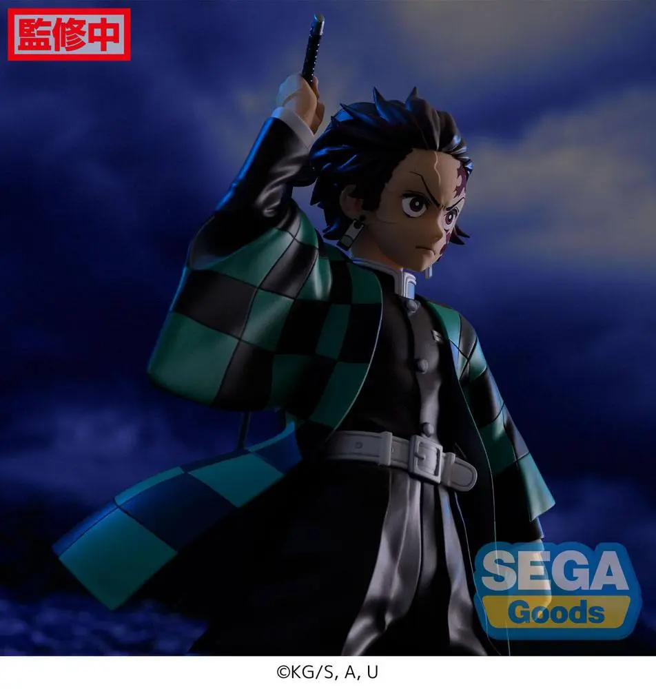 Demon Slayer: Kimetsu no Yaiba Figurizm PVC Statue Tanjiro Kamado Entertainment District Arc 22 cm Produktfoto
