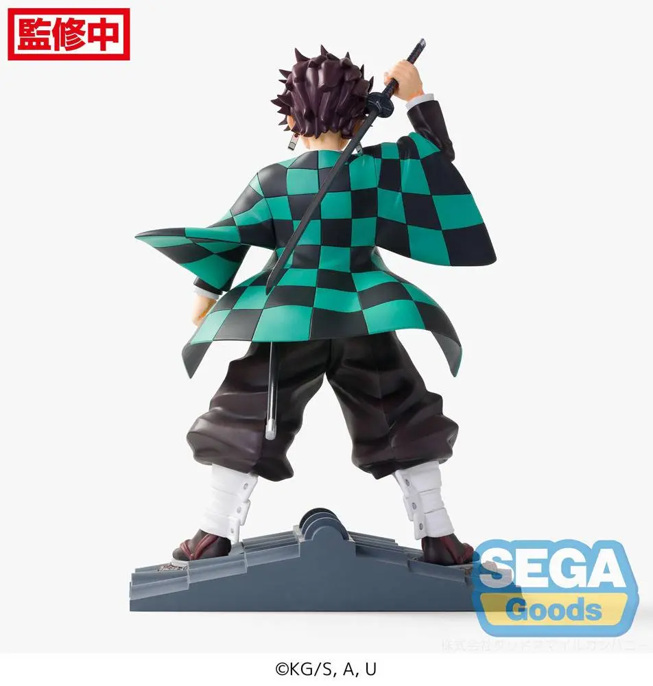 Demon Slayer: Kimetsu no Yaiba Figurizm PVC Statue Tanjiro Kamado Entertainment District Arc 22 cm Produktfoto