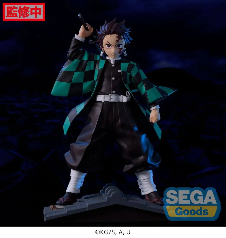 Demon Slayer: Kimetsu no Yaiba Figurizm PVC Statue Tanjiro Kamado Entertainment District Arc 22 cm Produktfoto