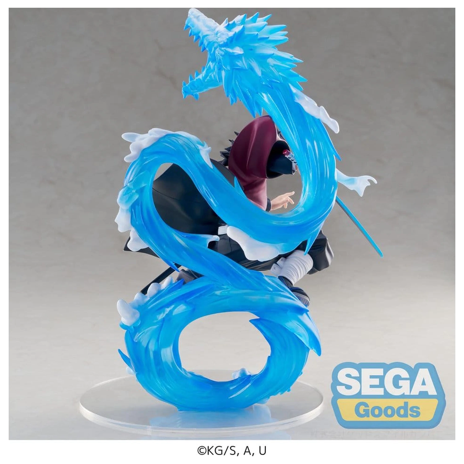 Demon Slayer: Kimetsu no Yaiba FIGURIZMa PVC Figur Giyu Tomioka Constant Flux 25 cm Produktfoto
