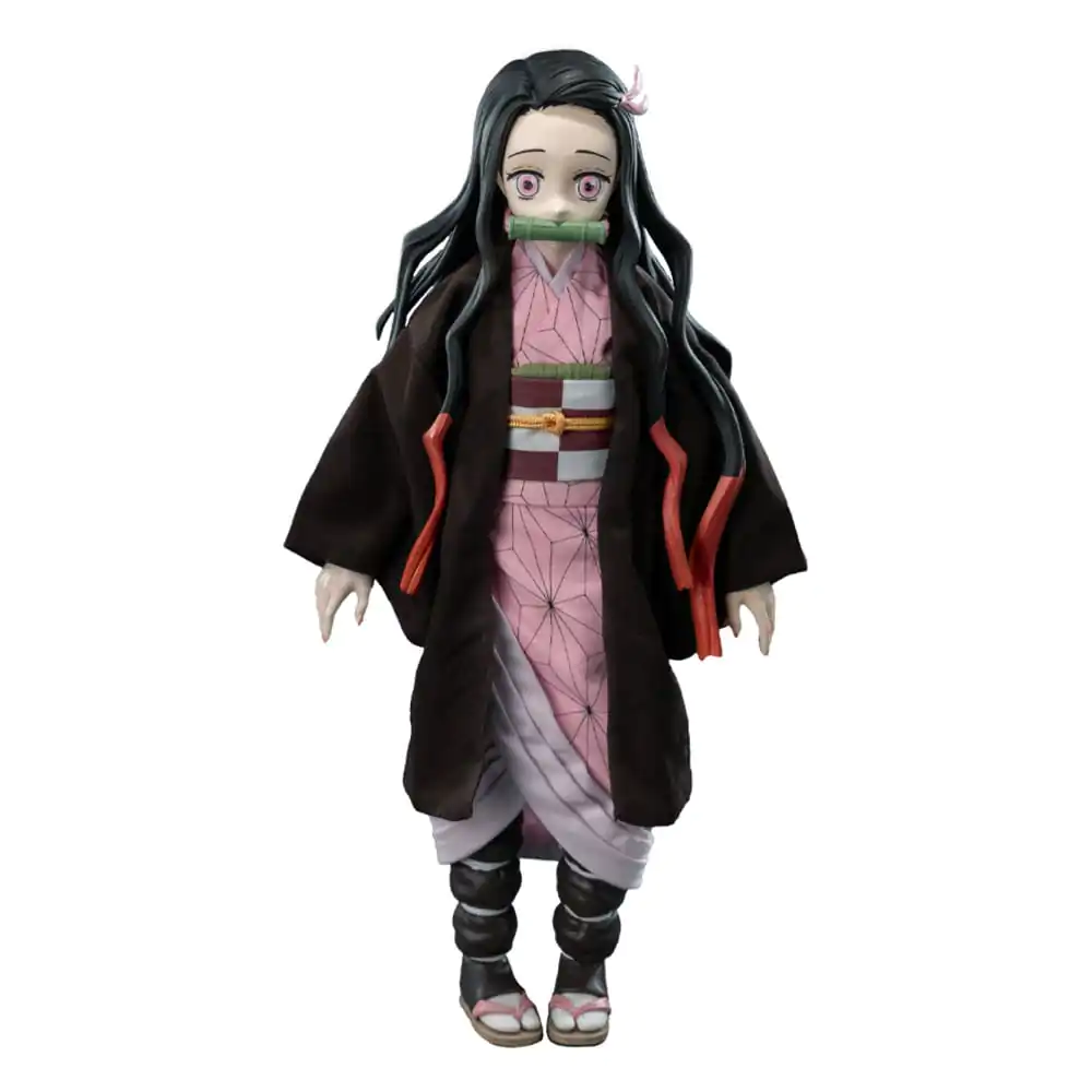 Demon Slayer: Kimetsu no Yaiba FigZero Action Figur 1/6 Nezuko Kamado 26 cm Produktfoto