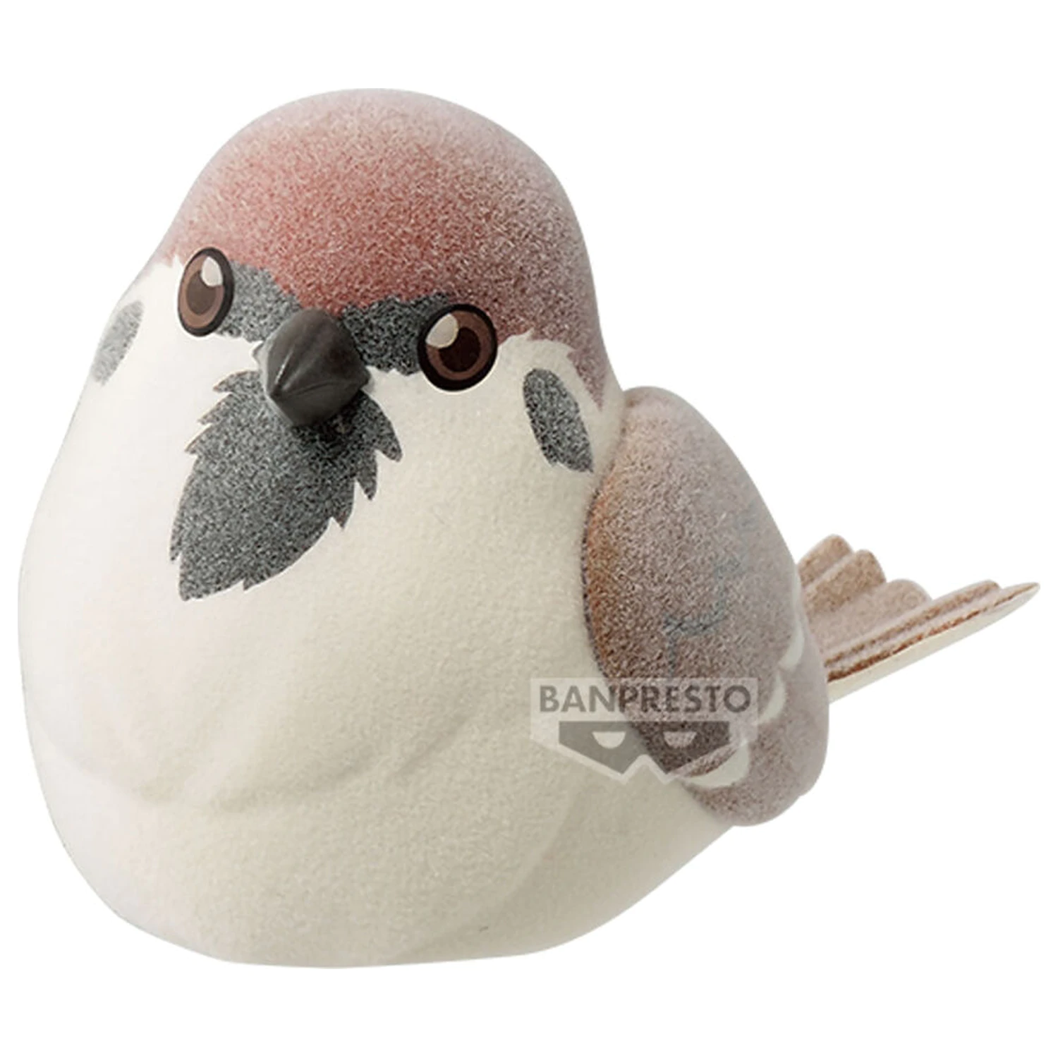 Demon Slayer Kimetsu no Yaiba Fluffy Puffy Chuntaro Figur 6cm Produktfoto