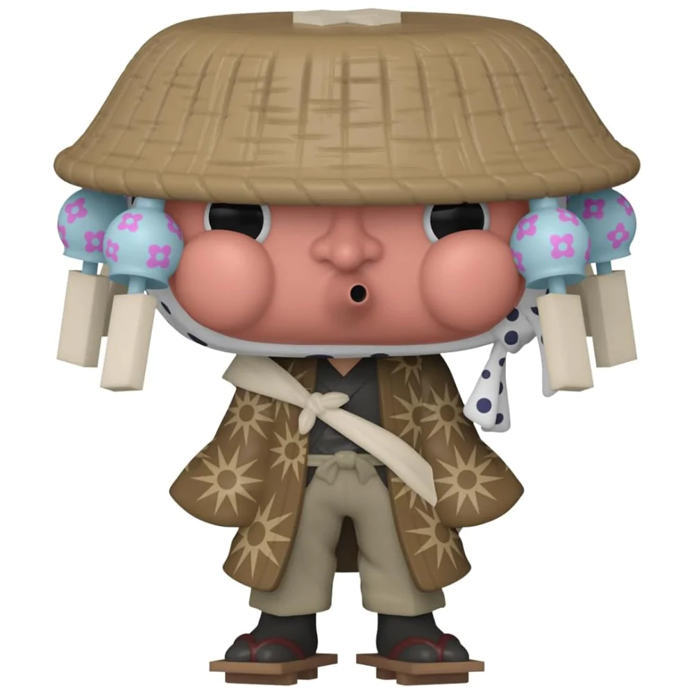 Demon Slayer: Kimetsu no Yaiba Funko POP! Animation Vinyl Figur Haganezuka with Hat Exclusive Version 9 cm Produktfoto
