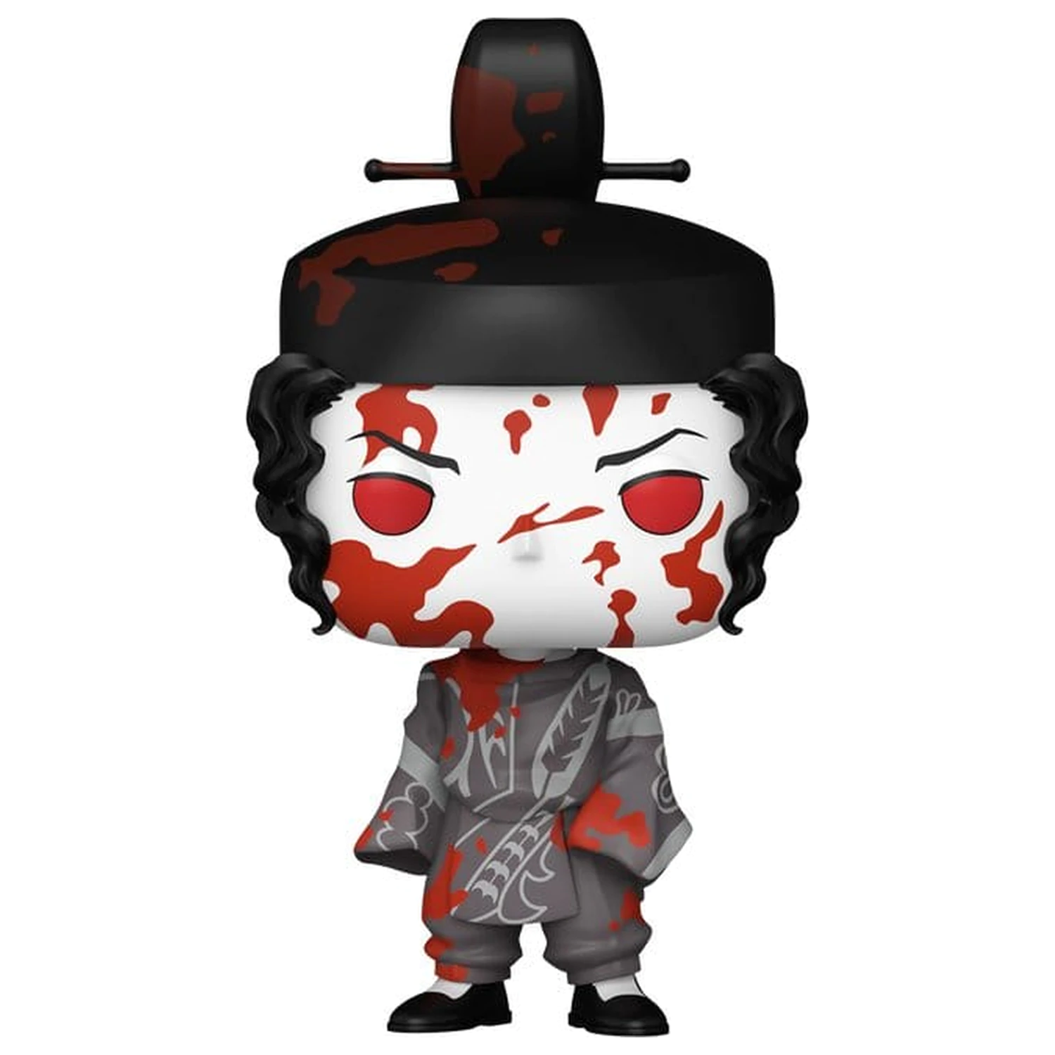 Demon Slayer: Kimetsu no Yaiba Funko POP! Animation Vinyl Figur Muzan 9 cm Produktfoto