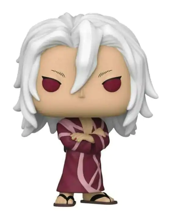 Demon Slayer: Kimetsu no Yaiba Funko POP! Animation Vinyl Figur Tengen(Kimono) Exclusive Edition 9 cm Produktfoto