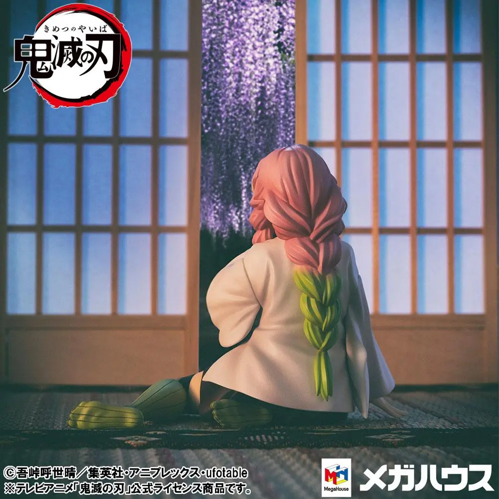Demon Slayer Kimetsu no Yaiba G.E.M. PVC Statue Kanroji-san Palm Size Special Edition 8 cm Produktfoto
