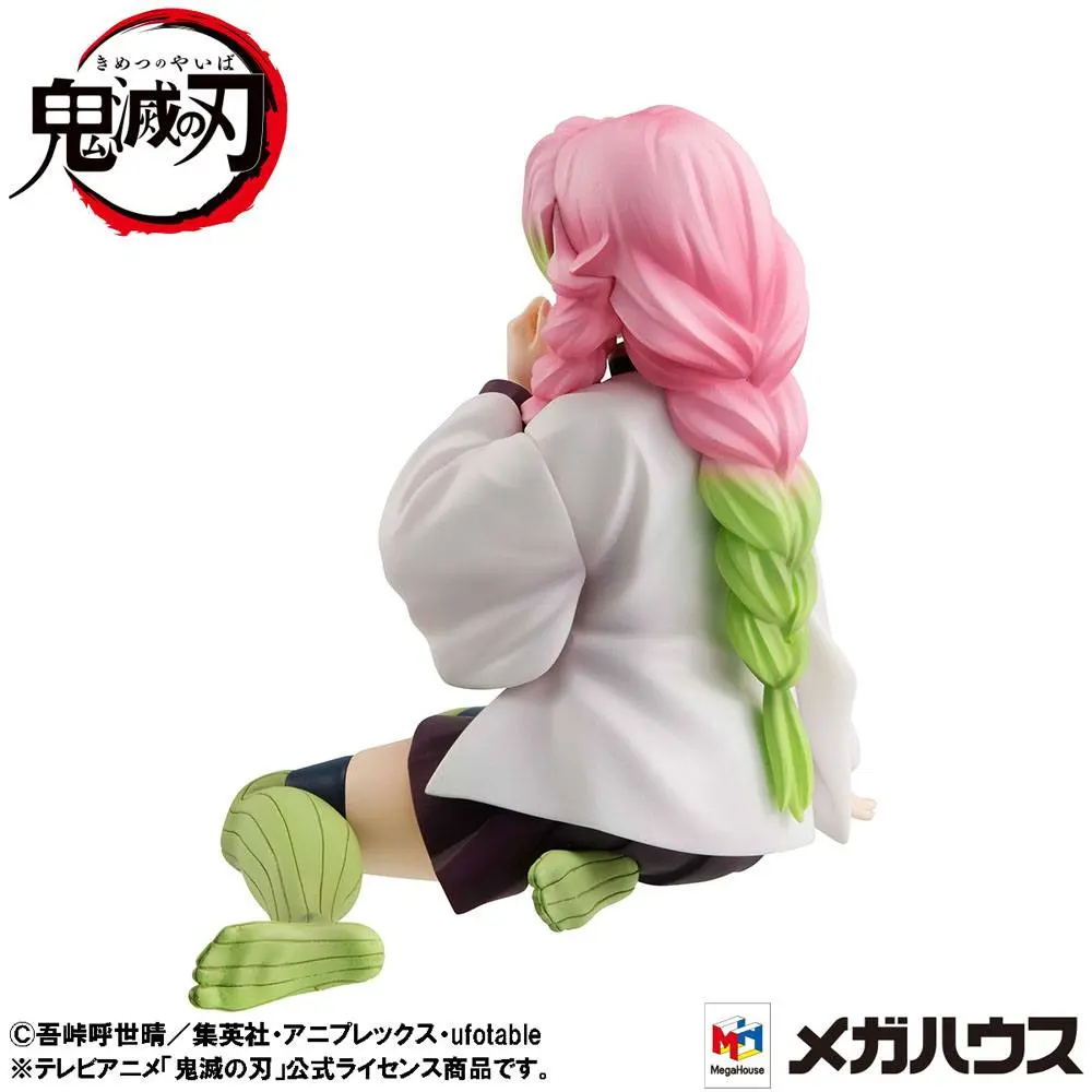 Demon Slayer Kimetsu no Yaiba G.E.M. PVC Statue Kanroji-san Palm Size Special Edition 8 cm Produktfoto
