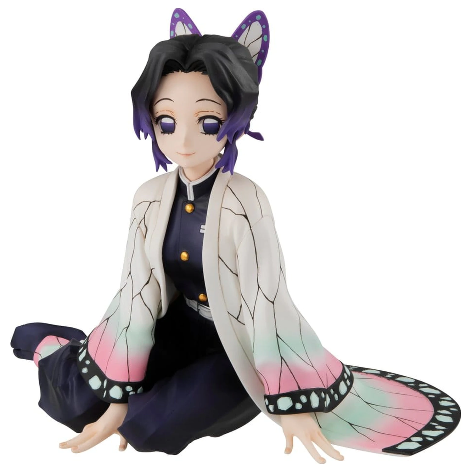 Demon Slayer: Kimetsu no Yaiba G.E.M. Series PVC Figur Shinobu-san 11 cm Palm Size (Wiederholung) Produktfoto