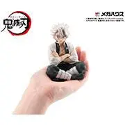 Demon Slayer Kimetsu no Yaiba G.E.M. PVC Statue Shinazugawa-san Palm Size 9 cm Produktfoto