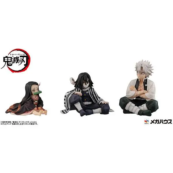Demon Slayer Kimetsu no Yaiba G.E.M. PVC Statue Shinazugawa-san Palm Size 9 cm Produktfoto