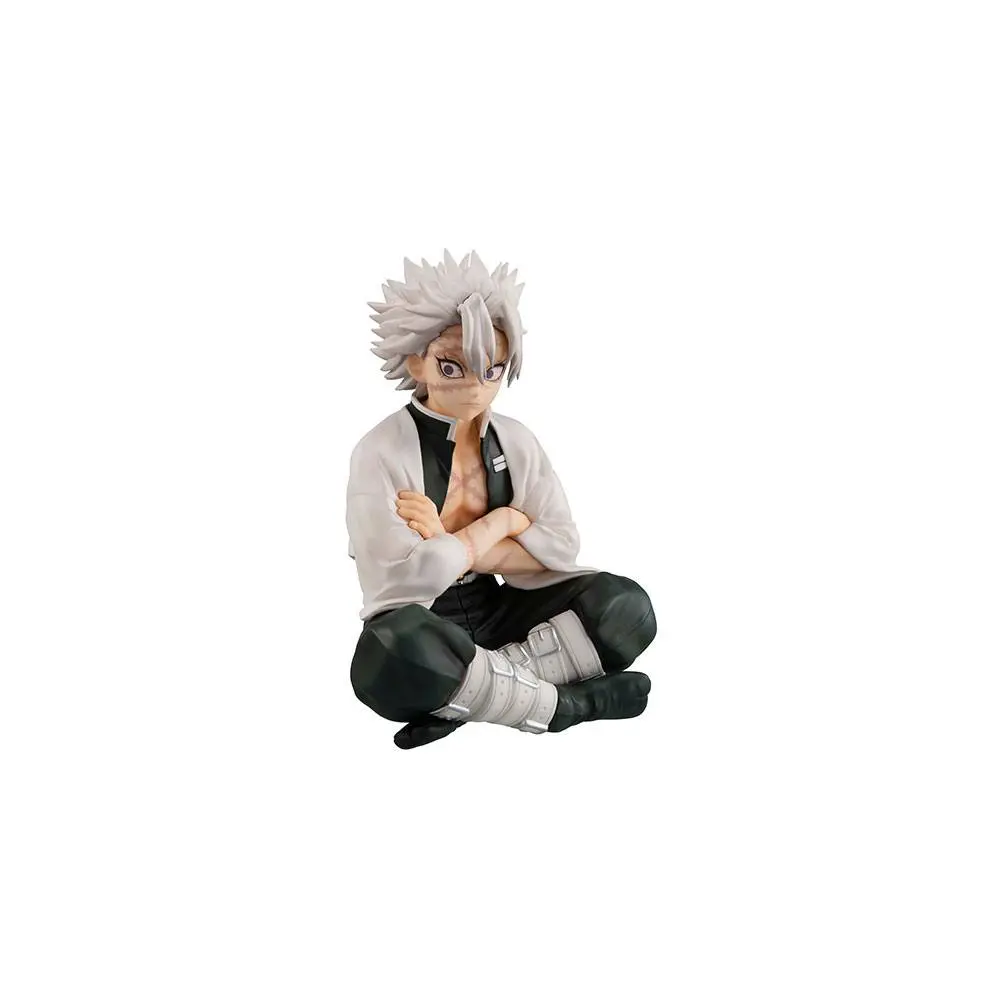 Demon Slayer Kimetsu no Yaiba G.E.M. PVC Statue Shinazugawa-san Palm Size 9 cm Produktfoto