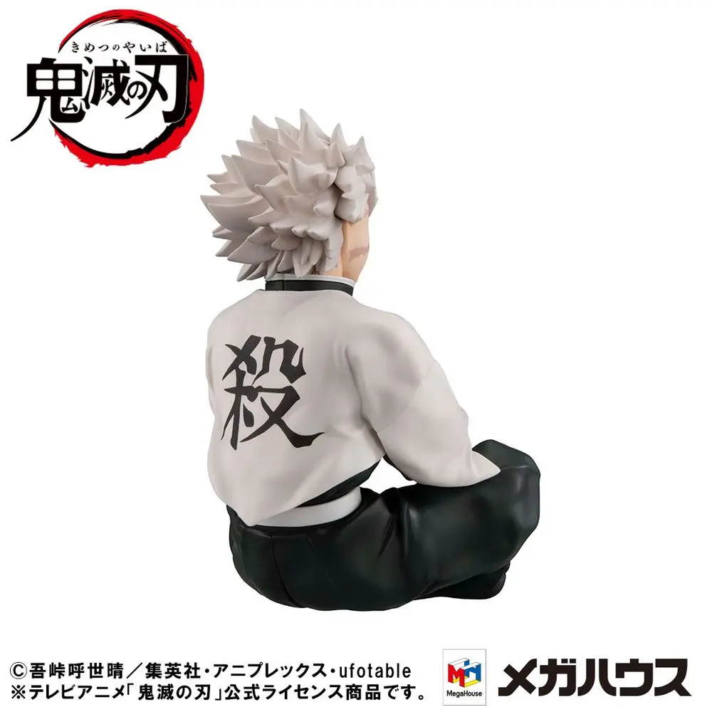 Demon Slayer Kimetsu no Yaiba G.E.M. PVC Statue Shinazugawa-san Palm Size Special Edition 9 cm Produktfoto