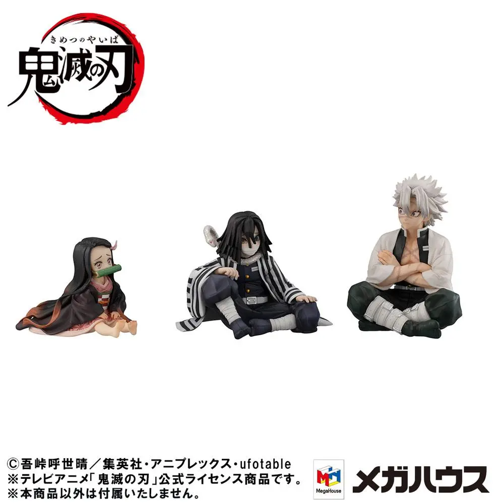 Demon Slayer Kimetsu no Yaiba G.E.M. PVC Statue Shinazugawa-san Palm Size Special Edition 9 cm Produktfoto