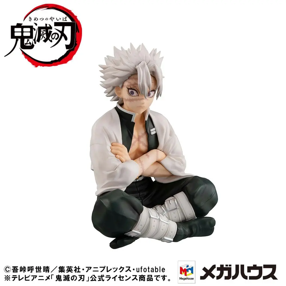 Demon Slayer Kimetsu no Yaiba G.E.M. PVC Statue Shinazugawa-san Palm Size Special Edition 9 cm Produktfoto