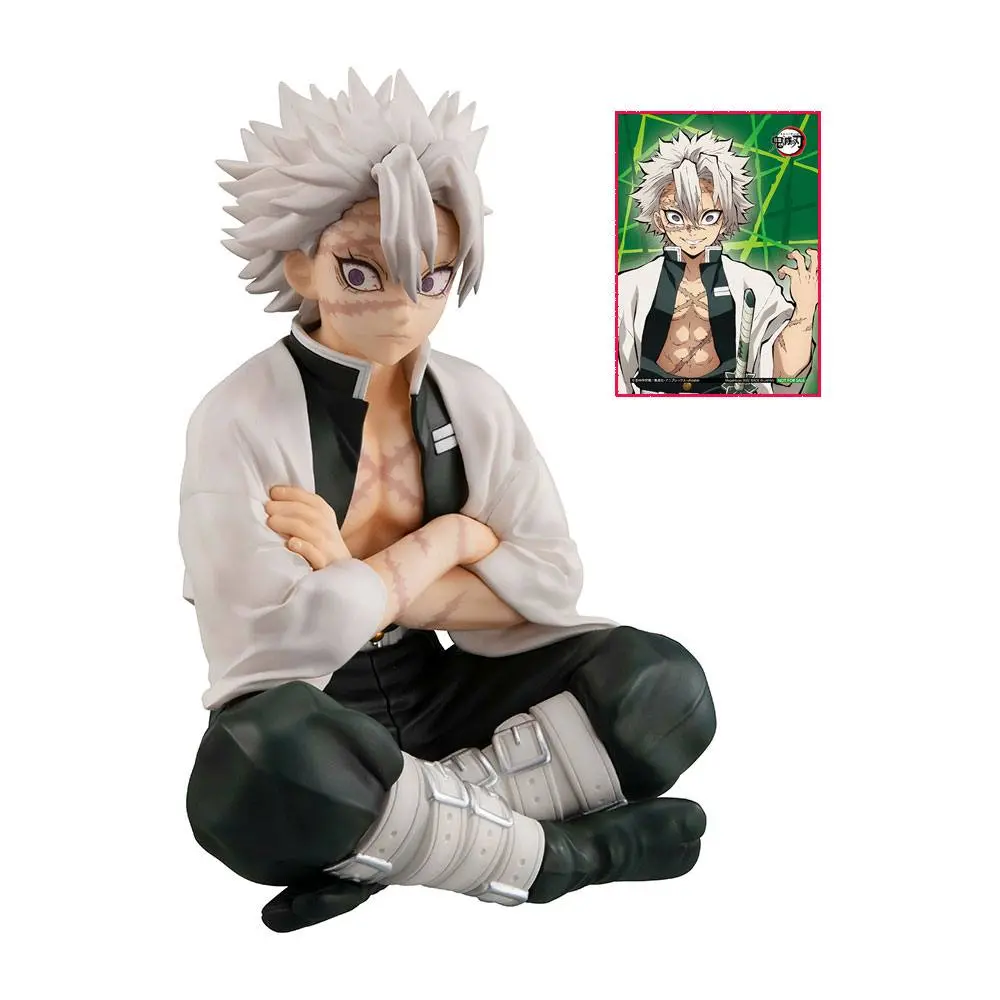 Demon Slayer Kimetsu no Yaiba G.E.M. PVC Statue Shinazugawa-san Palm Size Special Edition 9 cm Produktfoto