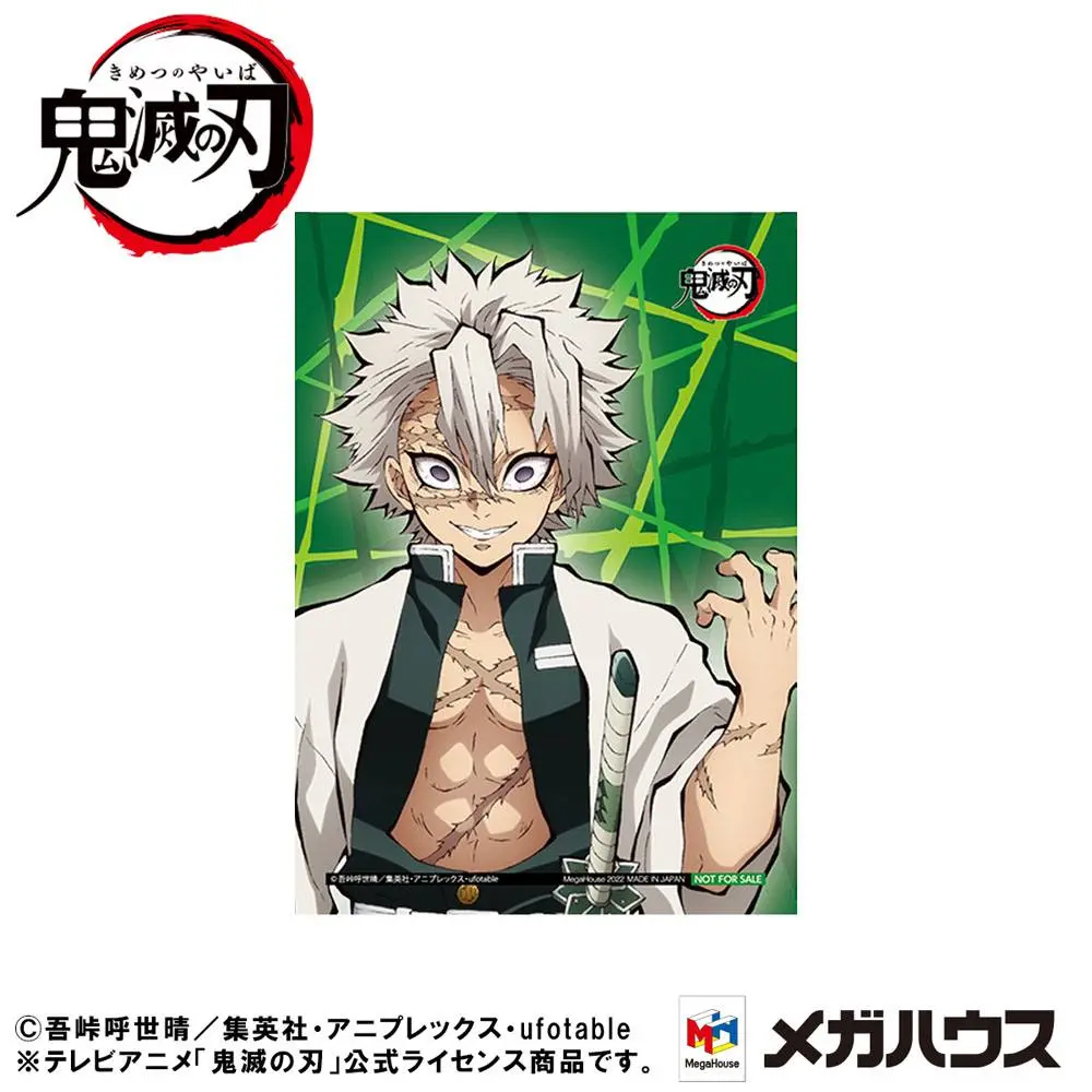 Demon Slayer Kimetsu no Yaiba G.E.M. PVC Statue Shinazugawa-san Palm Size Special Edition 9 cm Produktfoto
