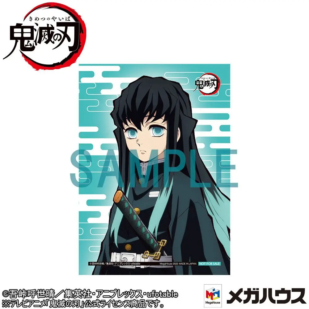 Demon Slayer Kimetsu no Yaiba G.E.M. PVC Statue Tokitoi-san Palm Size Deluxe Version 8 cm Produktfoto